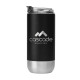 Glacier 16oz Double-Wall Recycled Stainless Steel Tumbler