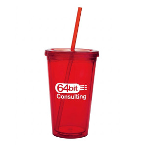 Good Value™ 18oz Double-Wall Acrylic Tumbler