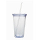 Good Value™ 18oz Double-Wall Acrylic Tumbler