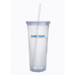 Good Value™ 24oz Double-Wall Acrylic Tumbler