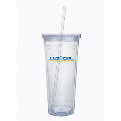 Good Value™ 24oz Double-Wall Acrylic Tumbler