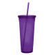 Good Value™ 24oz Double-Wall Acrylic Tumbler