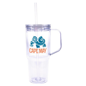 Good Value™ Clair 30oz Recycled Acrylic Travel Tumbler