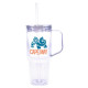 Good Value™ Clair 30oz Recycled Acrylic Travel Tumbler