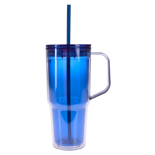 Good Value™ Clair 30oz Recycled Acrylic Travel Tumbler