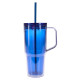 Good Value™ Clair 30oz Recycled Acrylic Travel Tumbler