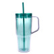 Good Value™ Clair 30oz Recycled Acrylic Travel Tumbler
