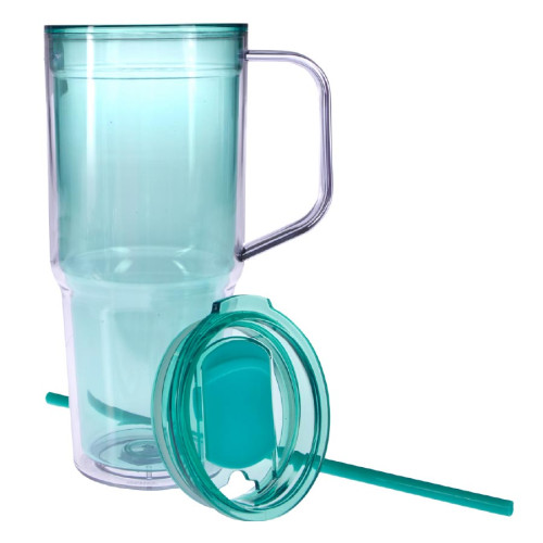 Good Value™ Clair 30oz Recycled Acrylic Travel Tumbler