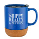 Hana 12oz Ceramic Cork Mug