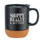 Hana 12oz Ceramic Cork Mug