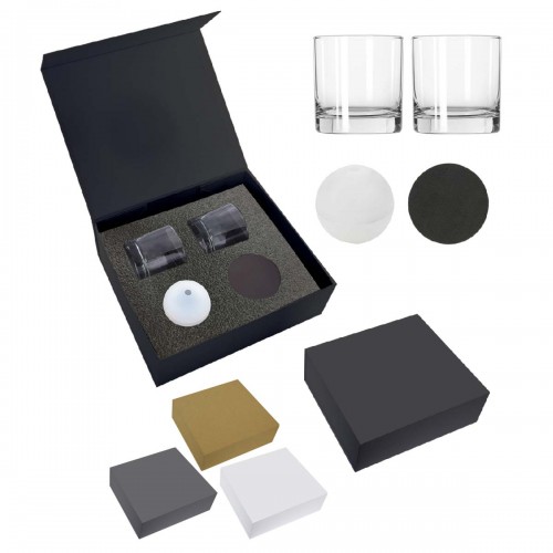 Ice-Sphere Whiskey Gift Set Ice-Sphere Whiskey Gift Set