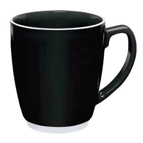 Large 20oz Color Bistro with Accent Mug Large 20oz Color Bistro with Accent Mug