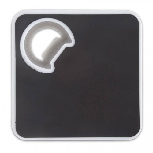 Magnetic Bottle Opener Coaster