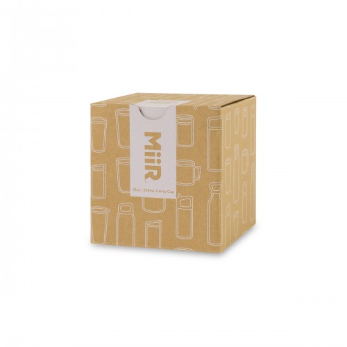 MiiR® 12oz Vacuum Insulated Camp Cup MiiR® 12oz Vacuum Insulated Camp Cup