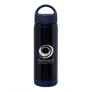 North End JAQ 18oz Gloss Vacuum Insulated Stainless Steel Bottle