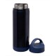 North End JAQ 18oz Gloss Vacuum Insulated Stainless Steel Bottle