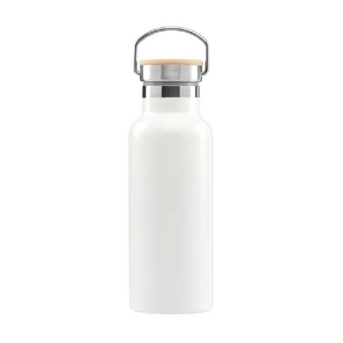 Oahu 16oz Double-Wall Stainless Steel Canteen Bottle Oahu 16oz Double-Wall Stainless Steel Canteen Bottle