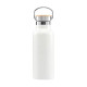 Oahu 16oz Double-Wall Stainless Steel Canteen Bottle Oahu 16oz Double-Wall Stainless Steel Canteen Bottle