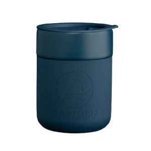 Obsidian 10oz Ceramic and Silicone Mug