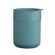 Obsidian 10oz Ceramic and Silicone Mug