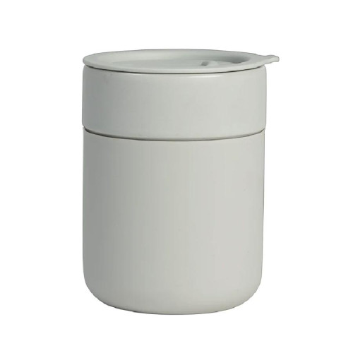 Obsidian 10oz Ceramic and Silicone Mug