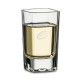 Palermo Square Shot Glass