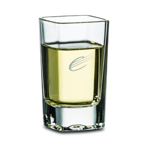 Palermo Square Shot Glass Palermo Square Shot Glass
