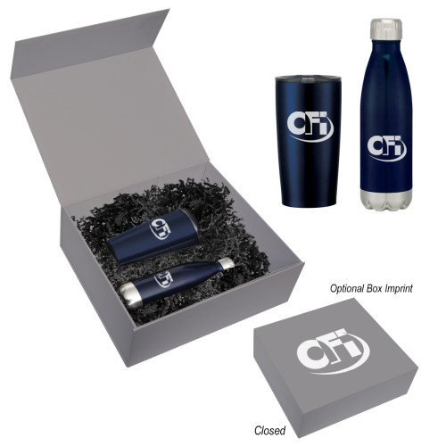 Perfect Pair Bottle & Tumbler Gift Set
