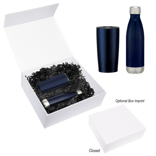 Perfect Pair Bottle & Tumbler Gift Set