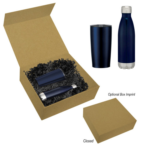 Perfect Pair Bottle & Tumbler Gift Set
