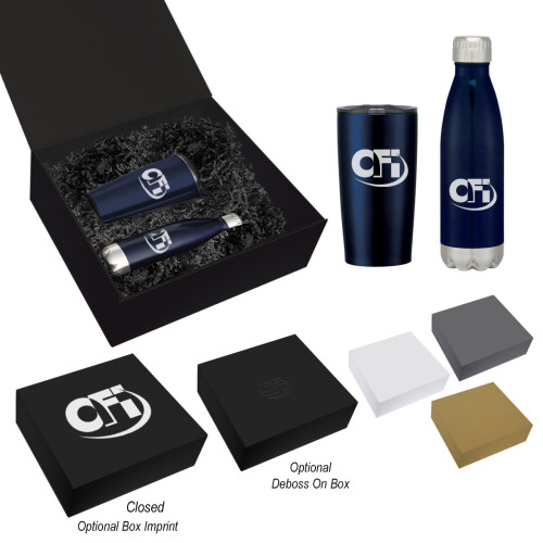 Perfect Pair Bottle & Tumbler Gift Set