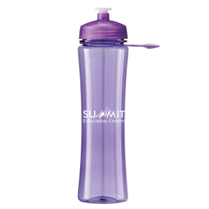 PolySure™ 24oz Exertion Bottle with Grip