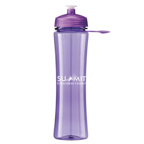 PolySure™ 24oz Exertion Bottle with Grip