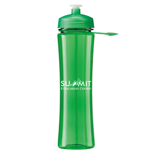 PolySure™ 24oz Exertion Bottle with Grip