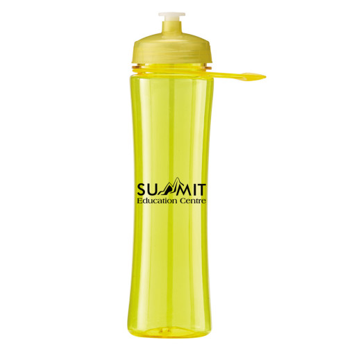 PolySure™ 24oz Exertion Bottle with Grip