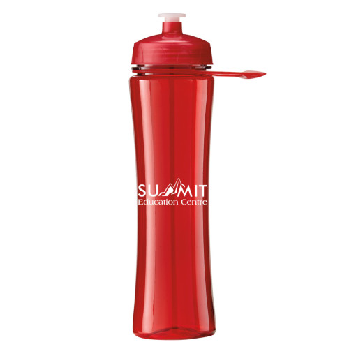 PolySure™ 24oz Exertion Bottle with Grip