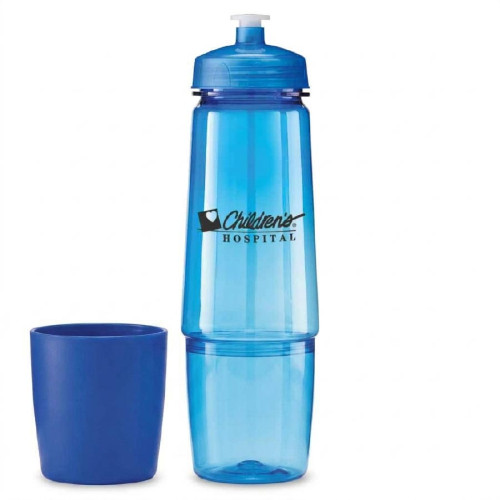 PolySure™ 28oz Sip'N Pour Bottle