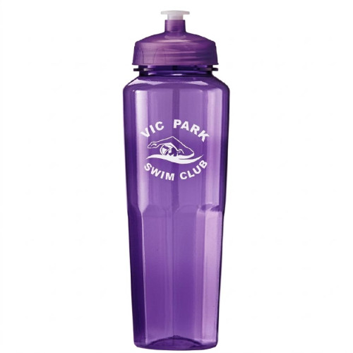 PolySure™ 32oz Retro Bottle