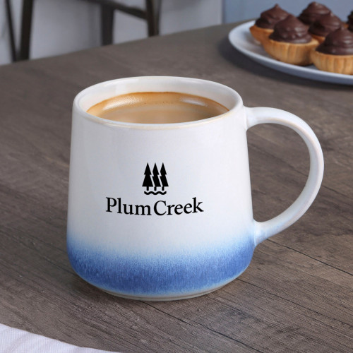 Richmond 16oz Reactive Glaze Ceramic Mug