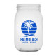 Root 16oz Jar Glass
