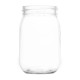 Root 16oz Jar Glass