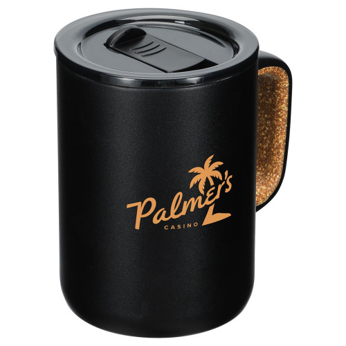 Savor 14 oz Eco-Friendly Ceramic-Lined Vacuum Insulated Mug