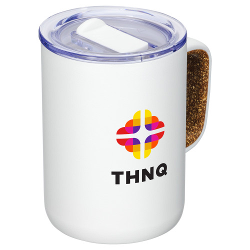 Savor 14 oz Eco-Friendly Ceramic-Lined Vacuum Insulated Mug