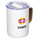 Savor 14 oz Eco-Friendly Ceramic-Lined Vacuum Insulated Mug