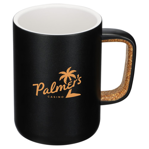 Savor 14 oz Eco-Friendly Ceramic-Lined Vacuum Insulated Mug