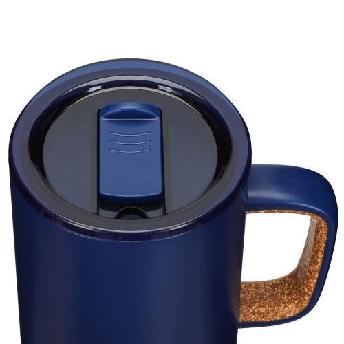 Savor 14 oz Eco-Friendly Ceramic-Lined Vacuum Insulated Mug