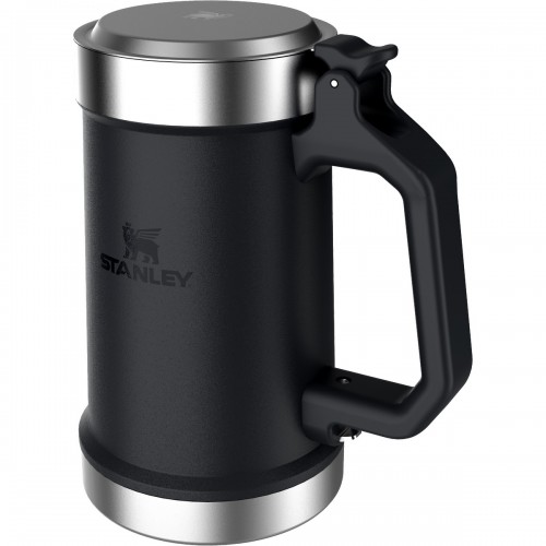 Stanley® 24oz Classic Bottle Opener Beer Stein Stanley® 24oz Classic Bottle Opener Beer Stein