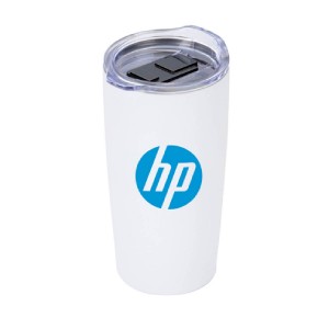 Valerie 20oz Soft Touch Vacuum Insulated Stainless Tumbler