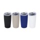 Valerie 20oz Soft Touch Vacuum Insulated Stainless Tumbler