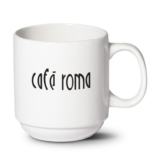 Vivian 12oz Porcelain Mug